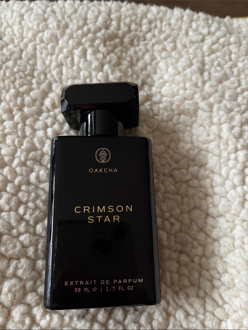 Oakcha Crimson Star Extrait de Parfum